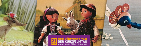Franz Mehlhose Kurzfilmtag DEFATrickfilme